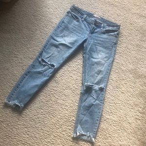 Free people jeans